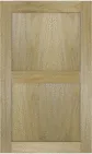 Flat Panel P H 50 50 Poplar Cabinets
